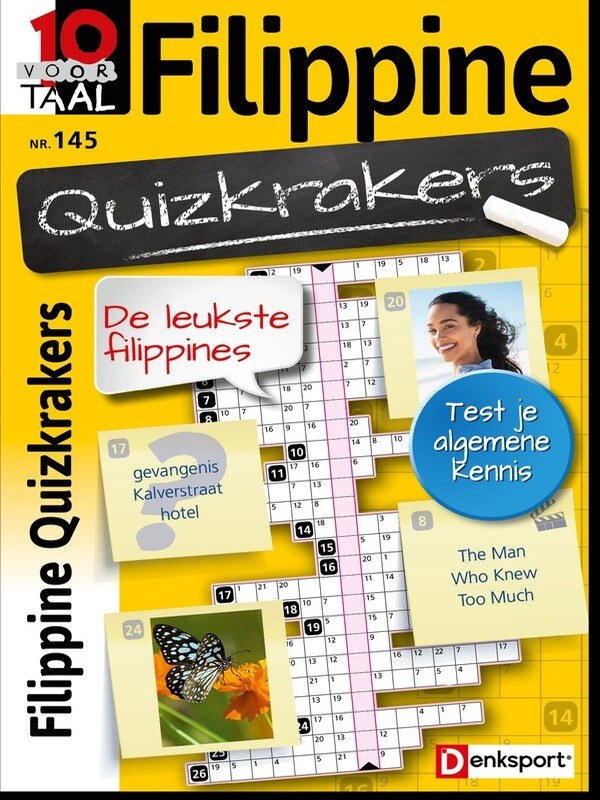 10vT Quizkrakers proefabonnement cover – vanaf €28,25 (oktober 2026)