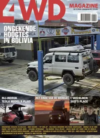 4WD Magazine cover