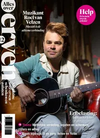 Alles over Erven cover