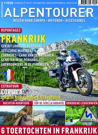 ALPENTOURER cover