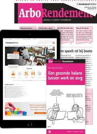 Arbo Rendement Professional+ cover