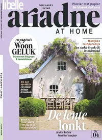 Ariadne at Home cover