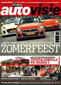 Autovisie cover