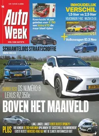 AutoWeek cover
