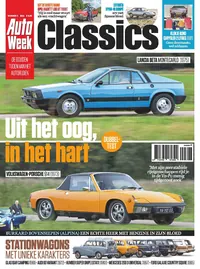 Autoweek Classics cover
