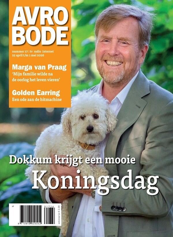 Avrobode proefabonnement cover – TV-gidsen
