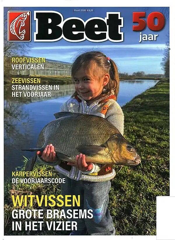 Beet proefabonnement cover