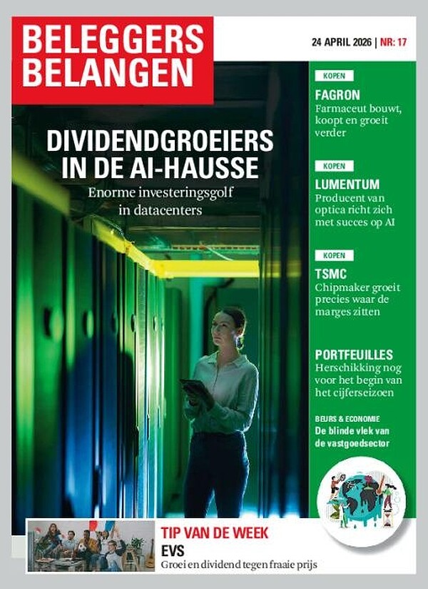 Beleggers Belangen proefabonnement cover – vanaf €12,00 (mei 2026)
