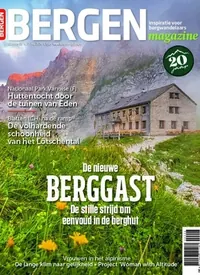 Bergen Magazine cover