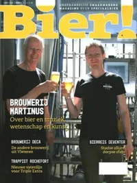 Bier! Magazine cover