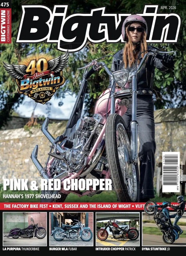 Bigtwin proefabonnement cover – vanaf €38,00 (mei 2026)