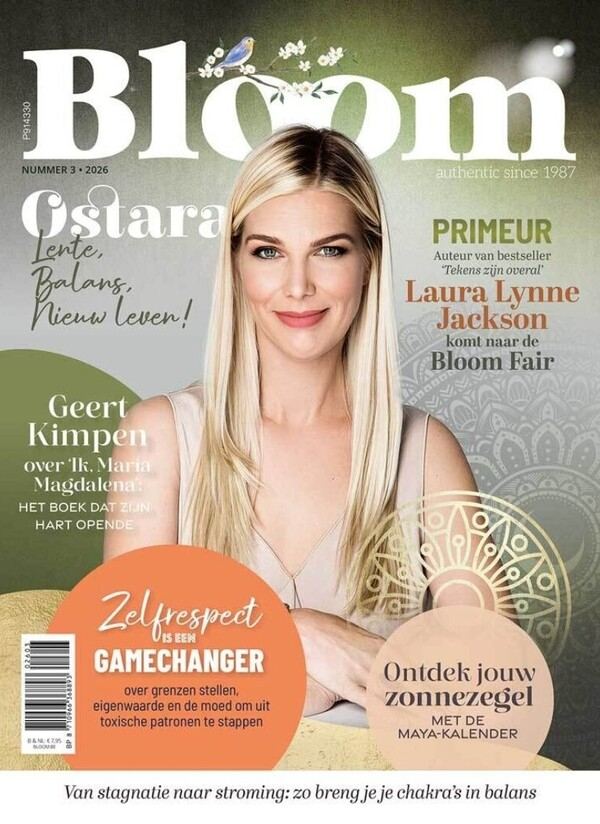 Bloom proefabonnement cover – Lifestyle en Fashion