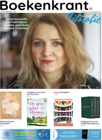 Boekenkrant cover
