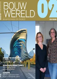 Bouwwereld cover