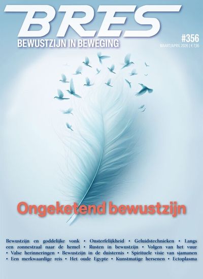 Bres Magazine proefabonnement cover – Gezondheid & Mindstyle
