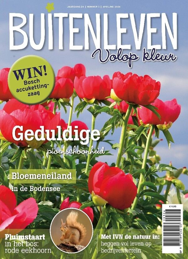 Buitenleven proefabonnement cover – Huis en Tuin
