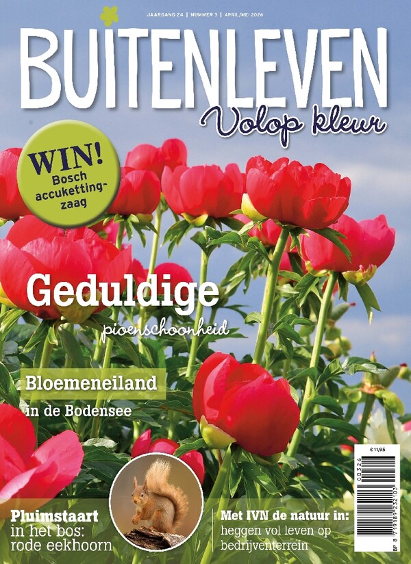 Buitenleven proefabonnement cover – vanaf €102,50 (mei 2026)