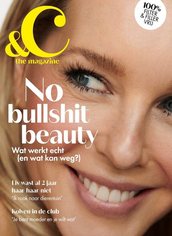 &C Magazine proefabonnement cover – Lifestyle en Fashion