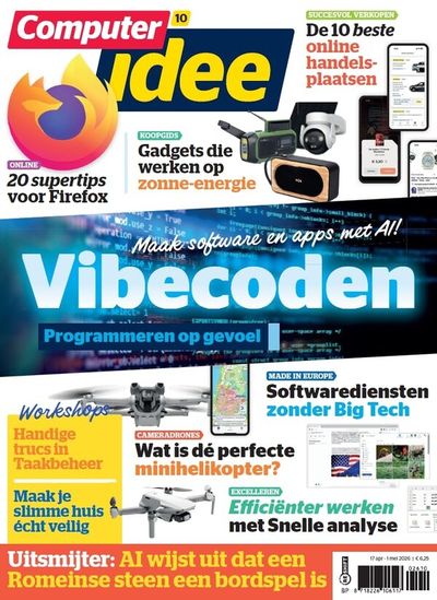 Computer Idee