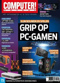 Computer!Totaal cover