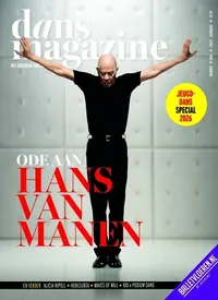 Dans Magazine cover
