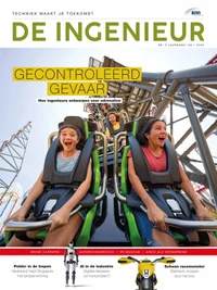De Ingenieur cover