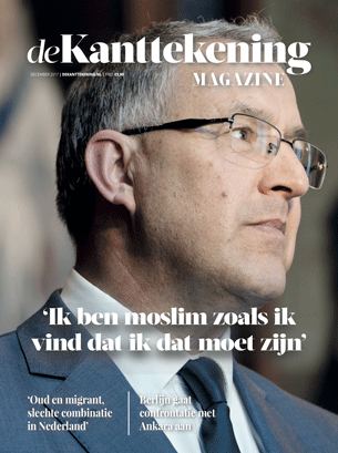 de Kanttekening proefabonnement cover