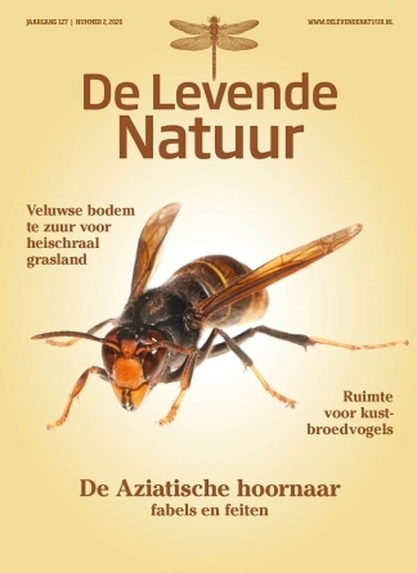 De Levende Natuur proefabonnement cover