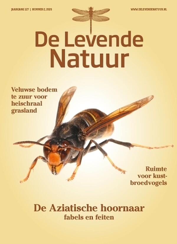 De Levende Natuur proefabonnement cover – vanaf €10,00 (mei 2026)