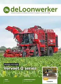 De Loonwerker cover