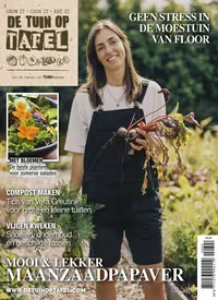 De Tuin Op Tafel cover