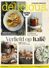 delicious. cover