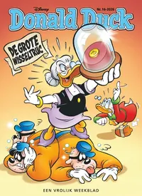 Donald Duck cover