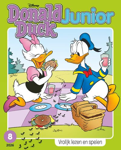 Donald Duck Junior
