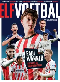 ELF Voetbal cover