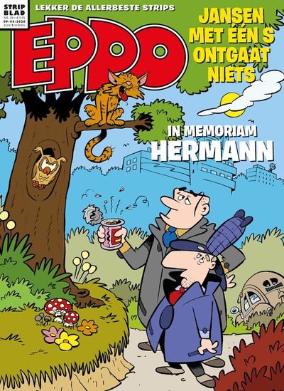 Eppo Stripblad