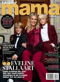 Fabulous mama cover