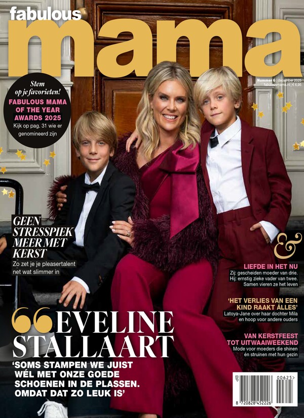 Fabulous mama proefabonnement cover – vanaf €10,00 (mei 2026)