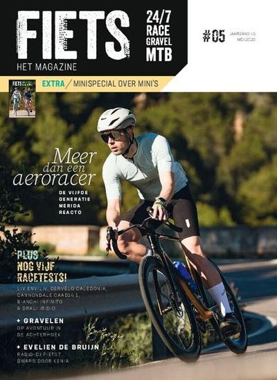 Fiets proefabonnement cover – Sport & Outdoor