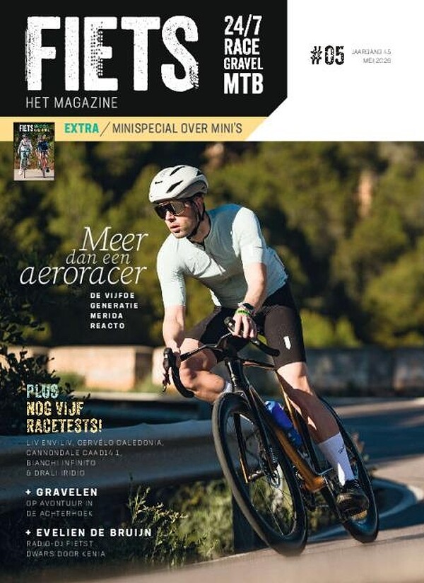 Fiets proefabonnement cover – vanaf €39,95 (mei 2026)