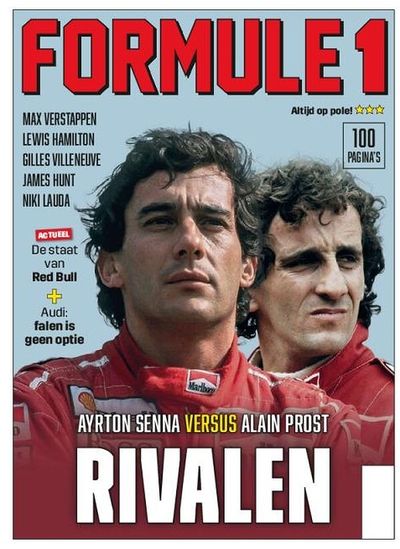 Formule 1 Magazine