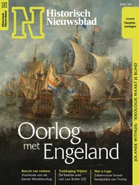 Geschiedenis Magazine cover