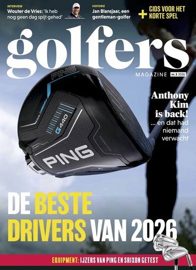 Golfers Magazine