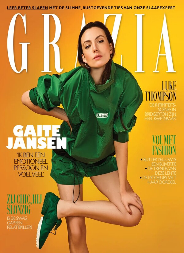 Grazia proefabonnement cover – vanaf €29,50 (mei 2026)