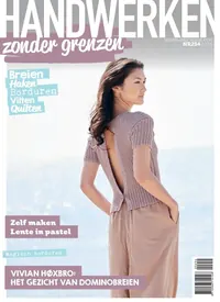 Handwerken Zonder Grenzen cover