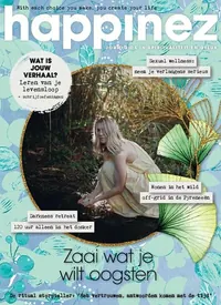 Happinez cover
