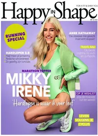 Happy in Shape cover
