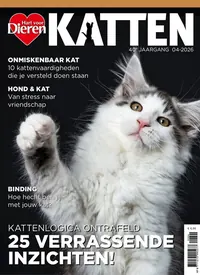 Hart voor Dieren cover