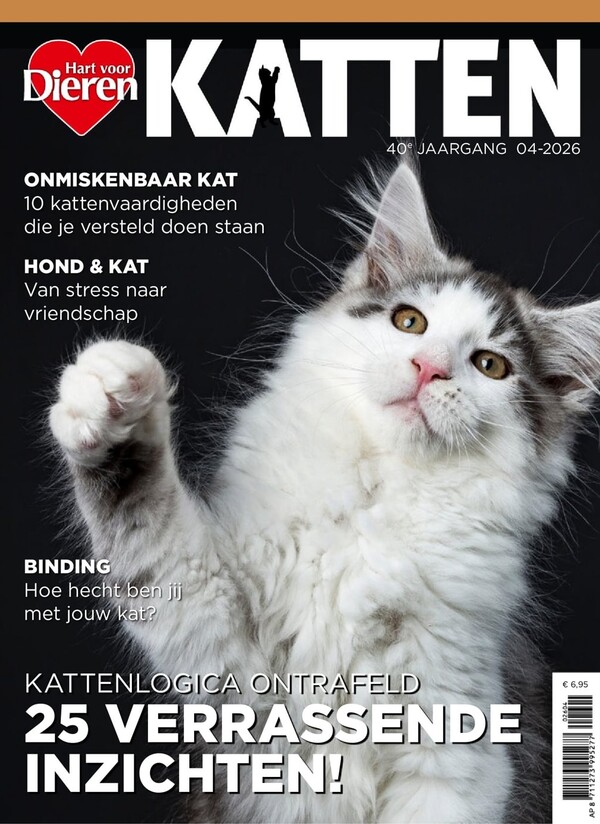 Hart voor Dieren proefabonnement cover – vanaf €19,95 (mei 2026)