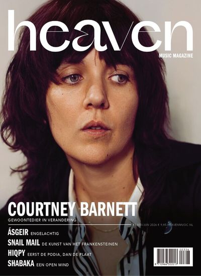 Heaven proefabonnement cover – Muziek & Film